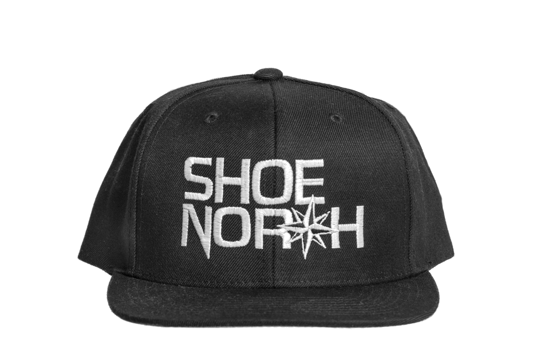 Misc - Shoe North Hat (Snapback)